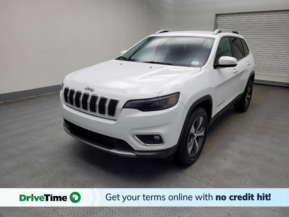 2020 Jeep Cherokee Limited — SUV — 61,910 mi — Midlothian, IL