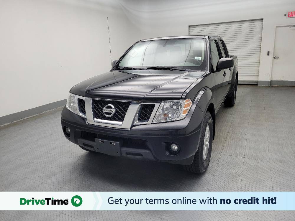 2019 Nissan Frontier SV V6 — Pickup Truck — 101,513 mi — Midlothian, IL