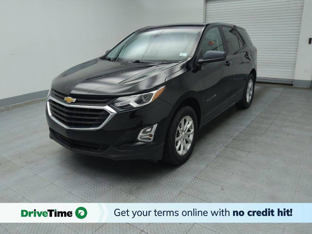2020 Chevrolet Equinox LS — SUV — 95,128 mi — Midlothian, IL