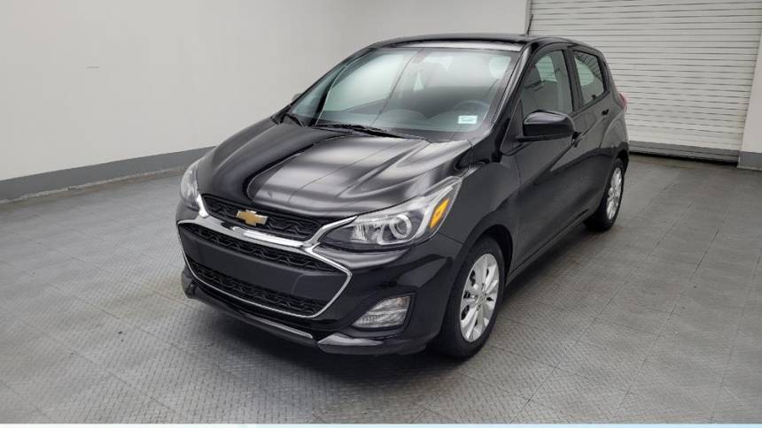 2021 Chevrolet Spark 1LT — Hatchback — 61,237 mi — Midlothian, IL