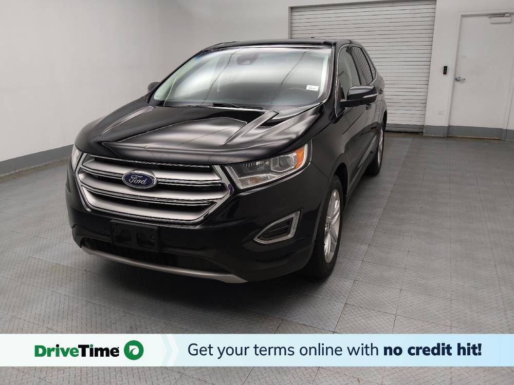 2018 Ford Edge Titanium — SUV — 87,896 mi — Midlothian, IL