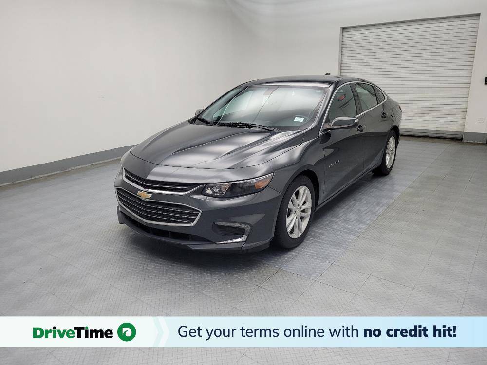 2017 Chevrolet Malibu LT — Sedan — 47,365 mi — Midlothian, IL