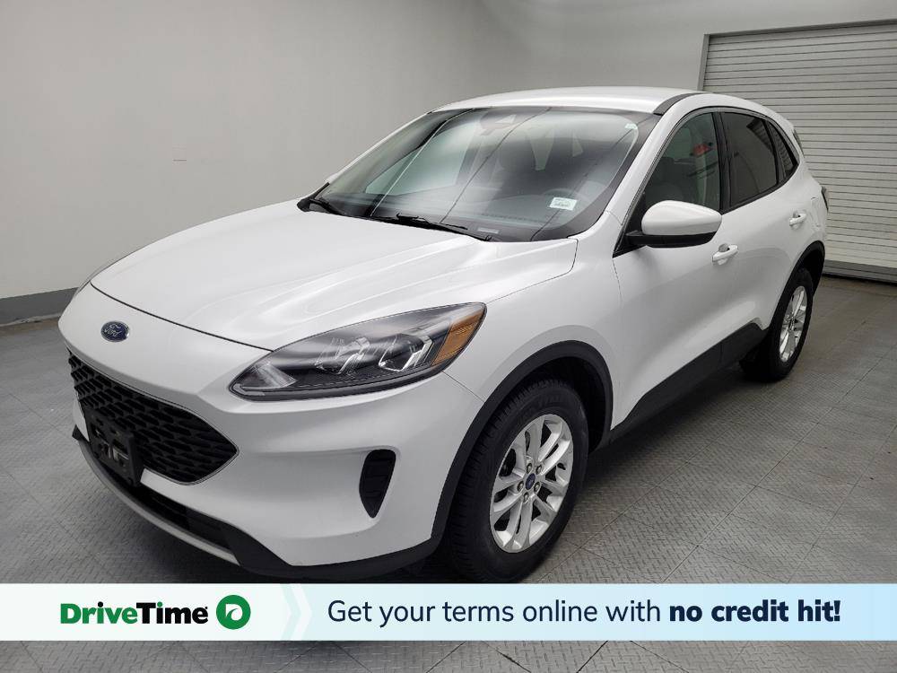 2020 Ford Escape SE — SUV — 86,777 mi — Midlothian, IL