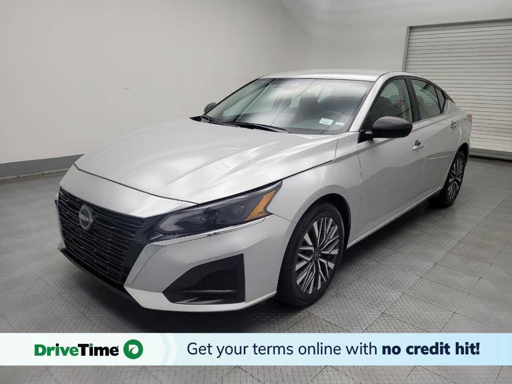 2024 Nissan Altima SV — Sedan — 55,242 mi — Midlothian, IL