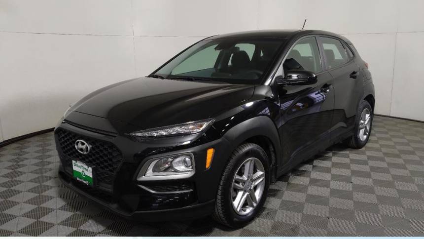 2021 Hyundai Kona SE — SUV — 58,932 mi — Midlothian, IL