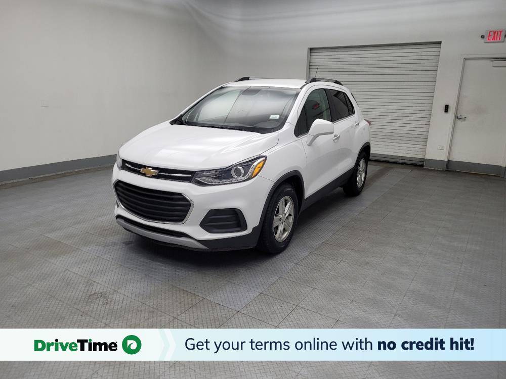 2019 Chevrolet Trax LT — SUV — 58,070 mi — Midlothian, IL