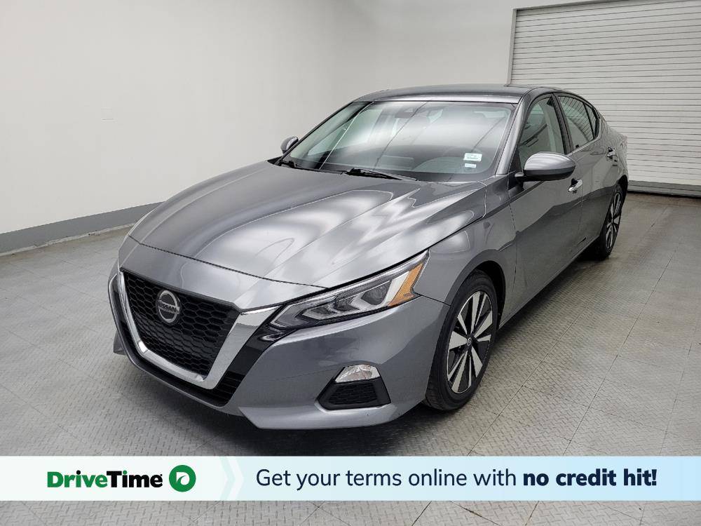 2022 Nissan Altima SV — Sedan — 59,785 mi — Midlothian, IL