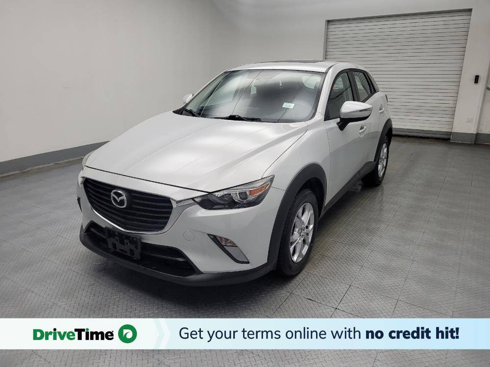2016 Mazda CX-3 Touring — SUV — 72,043 mi — Midlothian, IL