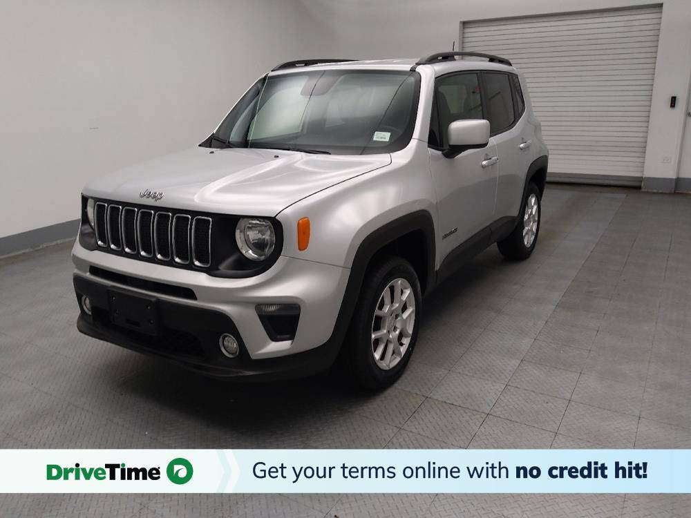 2020 Jeep Renegade Latitude — SUV — 79,129 mi — Midlothian, IL