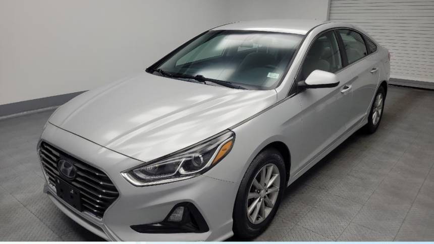 2018 Hyundai Sonata Eco — Sedan — 54,628 mi — Midlothian, IL