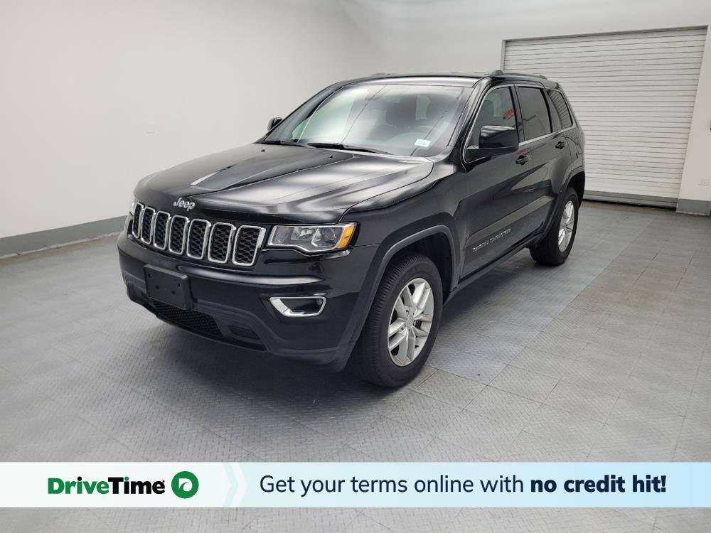 2018 Jeep Grand Cherokee Laredo — SUV — 52,096 mi — Midlothian, IL