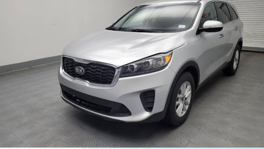 2020 Kia Sorento LX V6 — SUV — 71,718 mi — Midlothian, IL