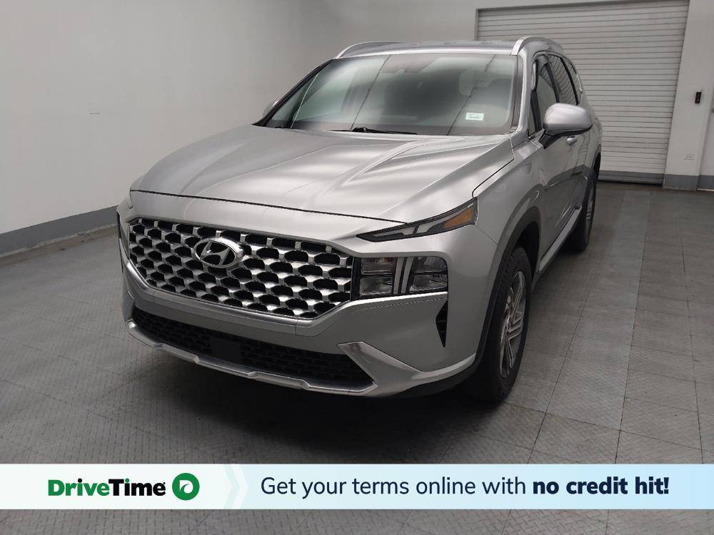2022 Hyundai Santa Fe SEL — SUV — 62,945 mi — Midlothian, IL