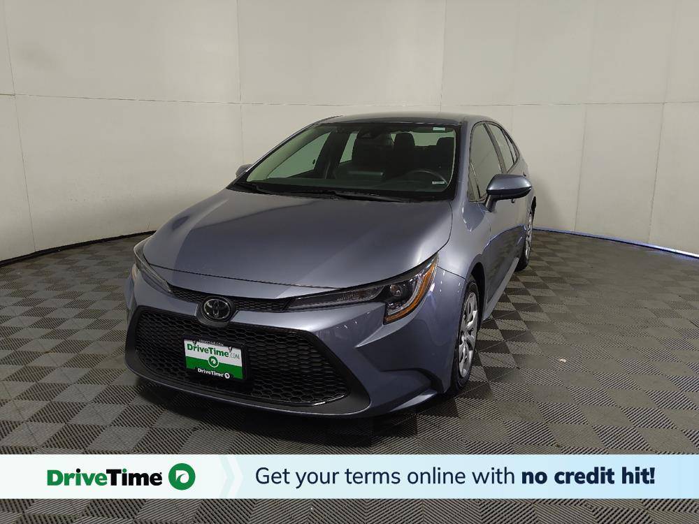 2022 Toyota Corolla LE — Sedan — 84,498 mi — Midlothian, IL