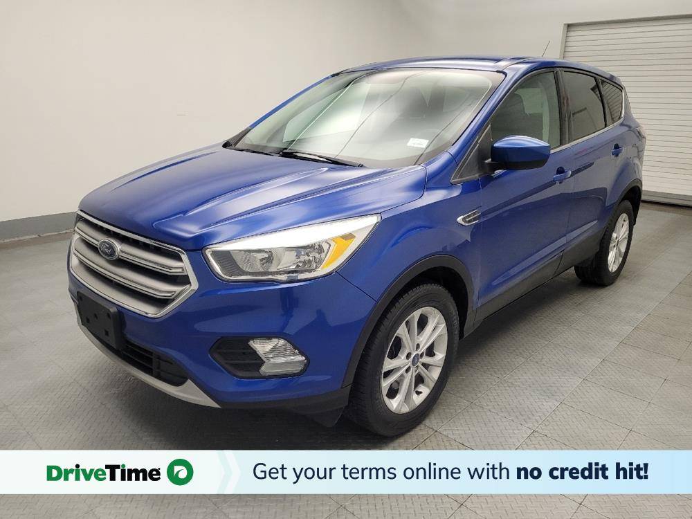 2017 Ford Escape SE — SUV — 71,280 mi — Midlothian, IL