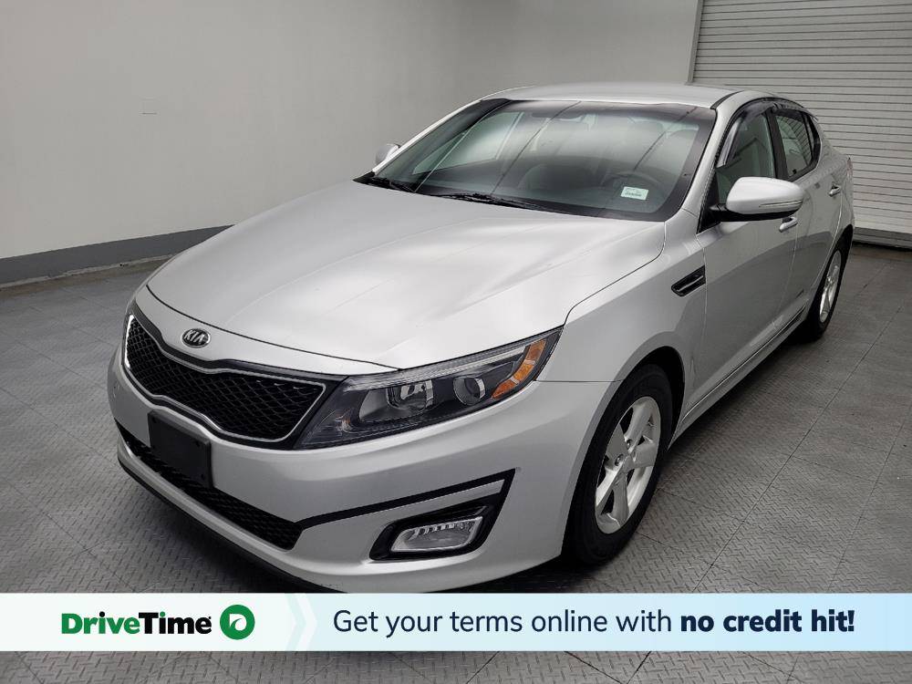 2014 Kia Optima LX — Sedan — 81,710 mi — Midlothian, IL