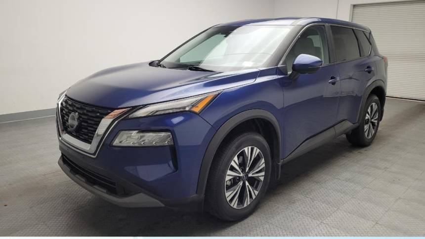 2023 Nissan Rogue SV — SUV — 45,599 mi — Fresno, CA
