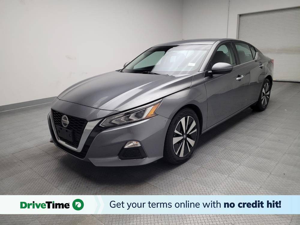 2021 Nissan Altima SV — Sedan — 98,376 mi — Fresno, CA