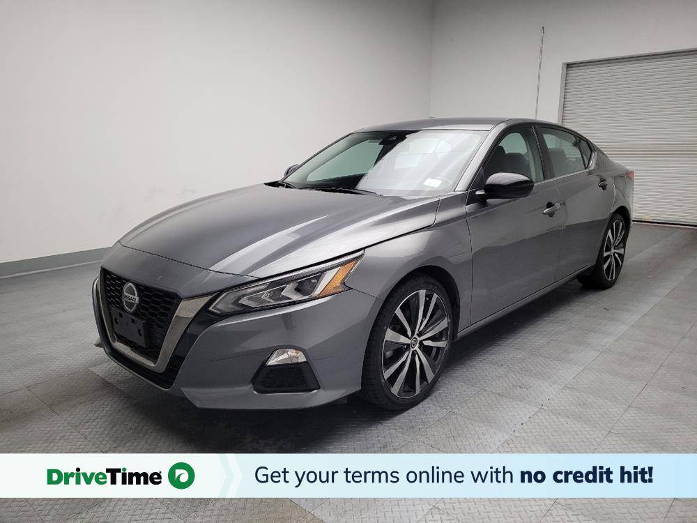 2022 Nissan Altima SR — Sedan — 29,846 mi — Fresno, CA