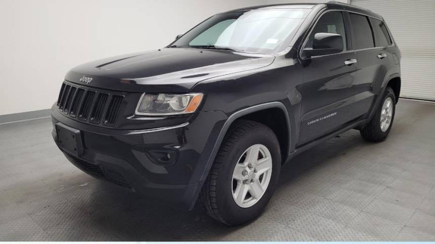 2014 Jeep Grand Cherokee Laredo — SUV — 115,840 mi — Fresno, CA