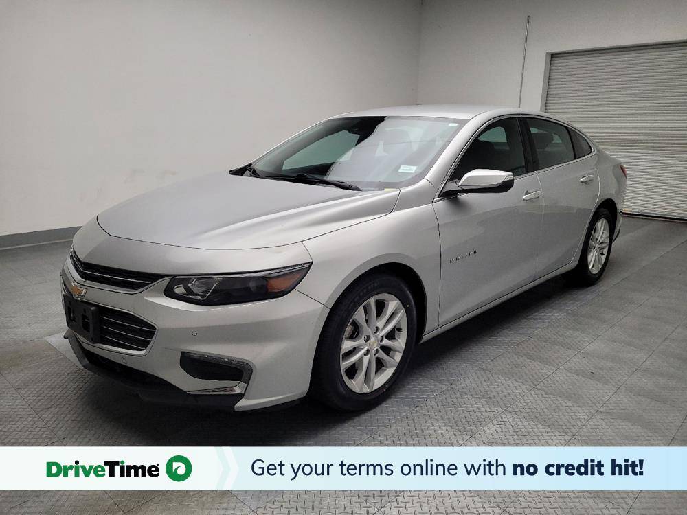 2018 Chevrolet Malibu LT — Sedan — 60,631 mi — Fresno, CA