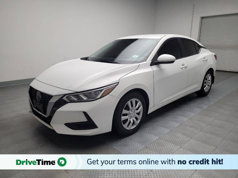 2021 Nissan Sentra S — Sedan — 70,259 mi — Fresno, CA