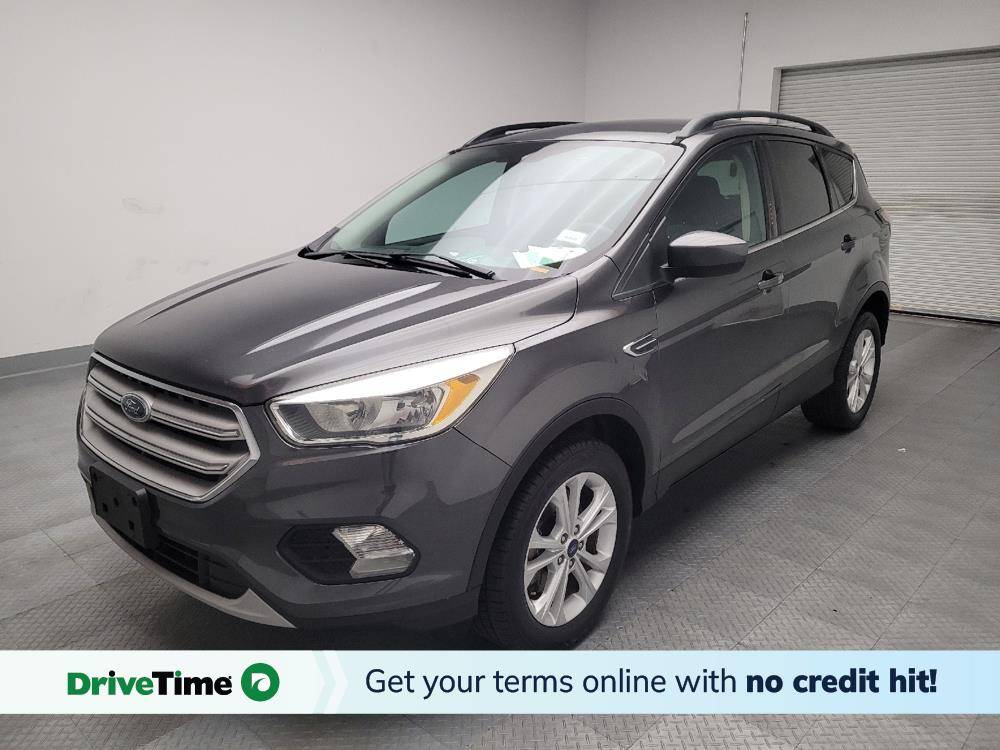 2018 Ford Escape SE — SUV — 84,682 mi — Fresno, CA