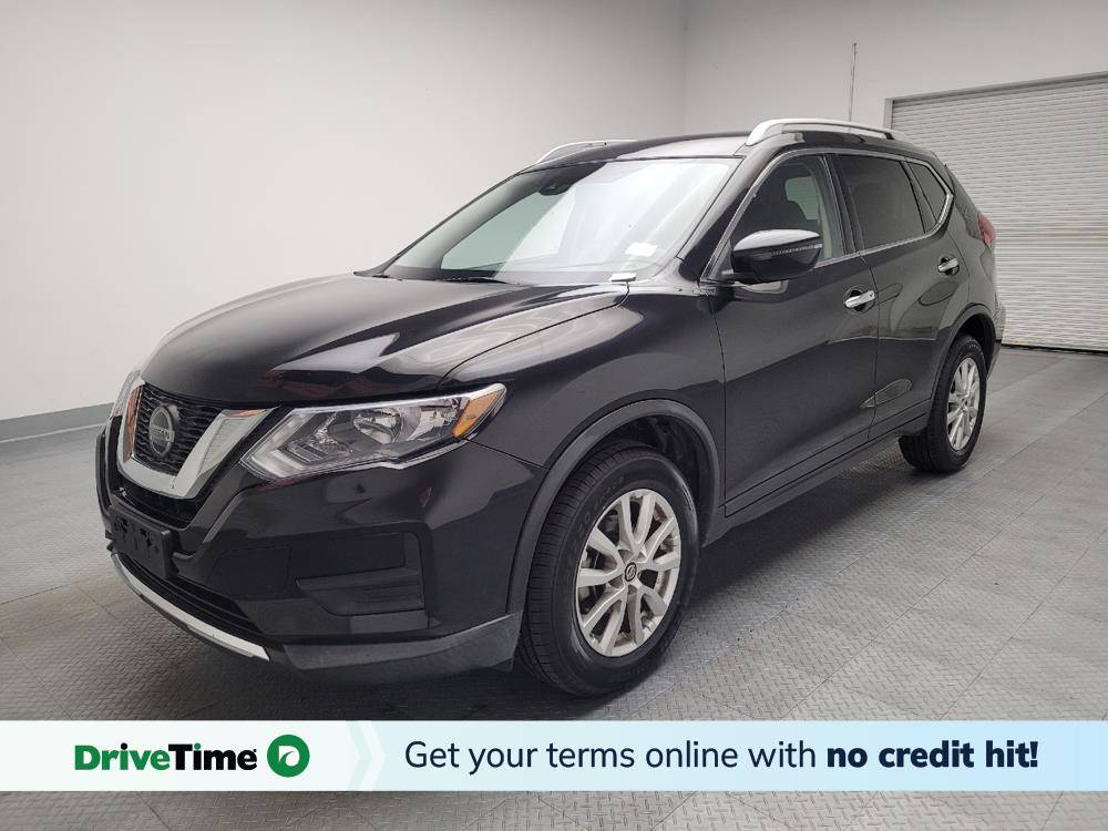 2020 Nissan Rogue SV — SUV — 82,245 mi — Fresno, CA