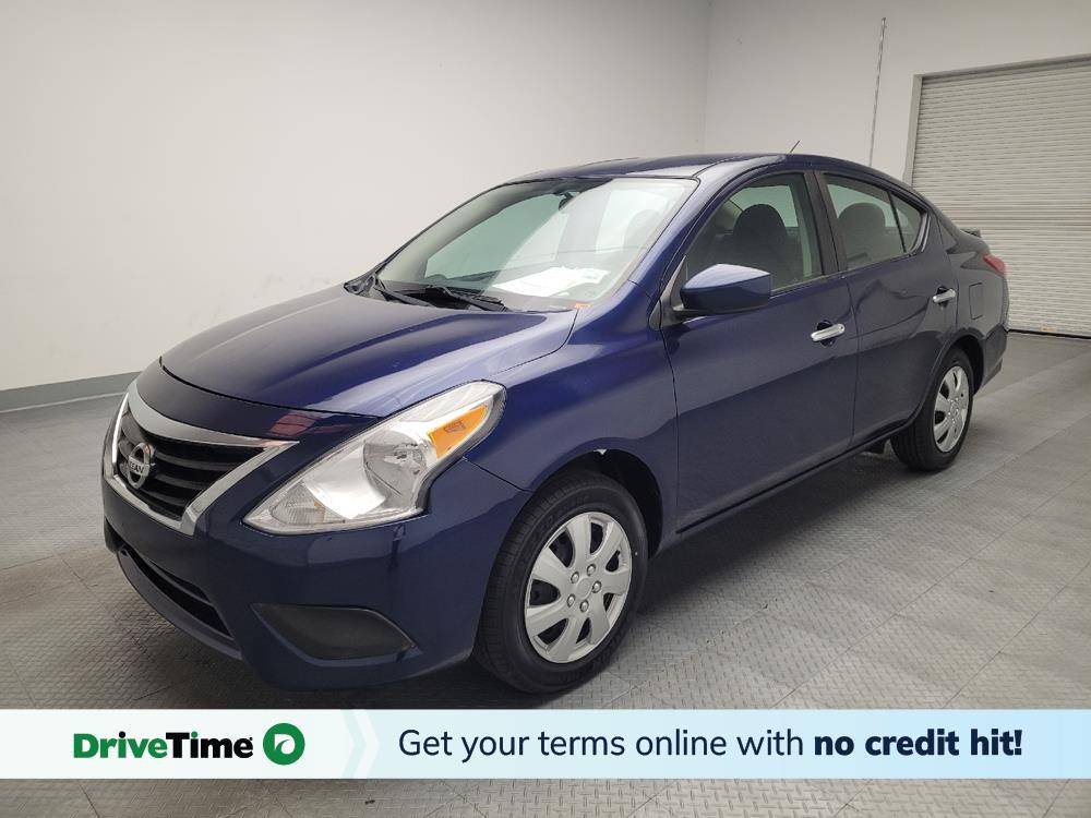 2018 Nissan Versa SV — Sedan — 90,525 mi — Fresno, CA