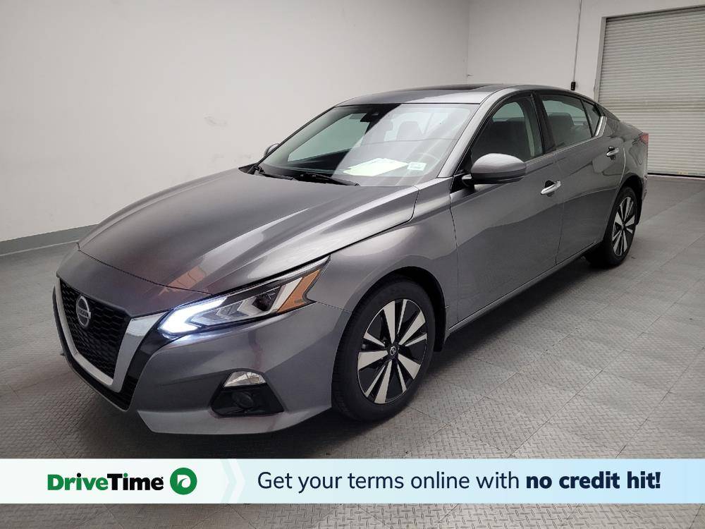 2022 Nissan Altima SL — Sedan — 60,765 mi — Fresno, CA
