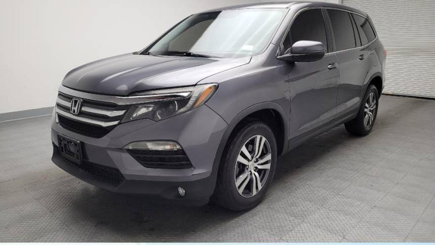2016 Honda Pilot EX-L — SUV — 78,457 mi — Fresno, CA