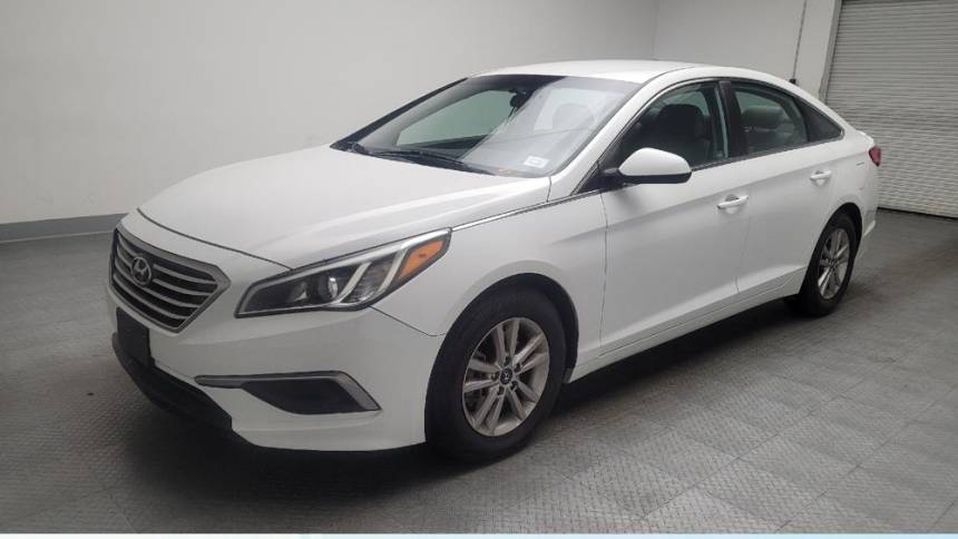 2017 Hyundai Sonata Base — Sedan — 85,846 mi — Fresno, CA