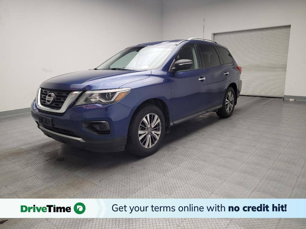 2018 Nissan Pathfinder S — SUV — 108,872 mi — Fresno, CA