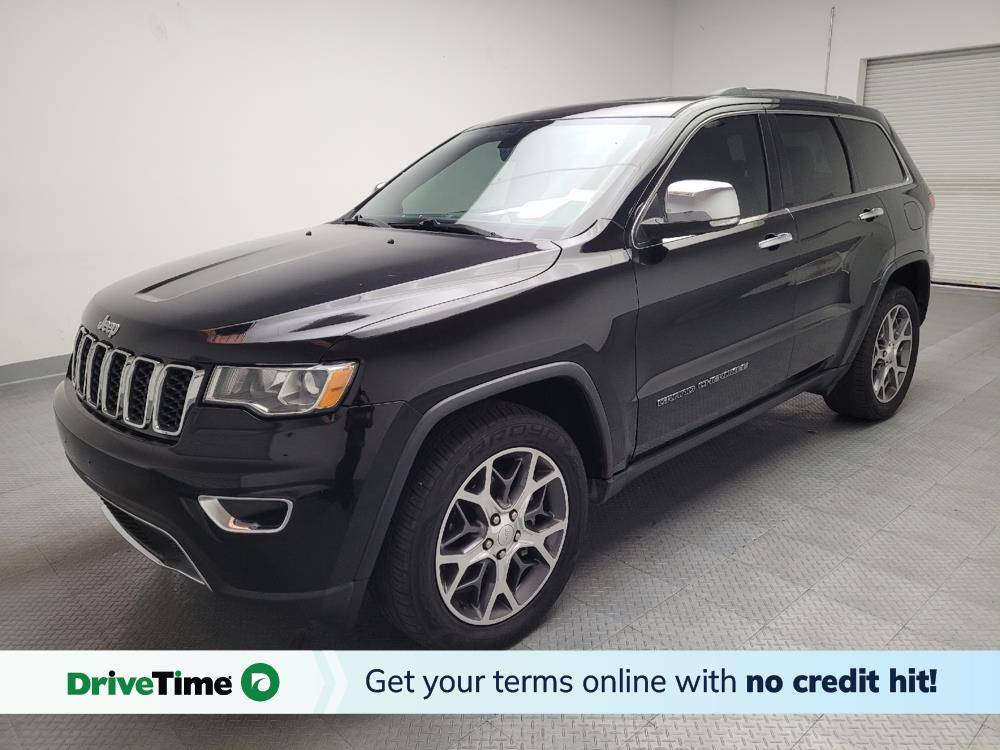 2019 Jeep Grand Cherokee Limited — SUV — 60,808 mi — Fresno, CA