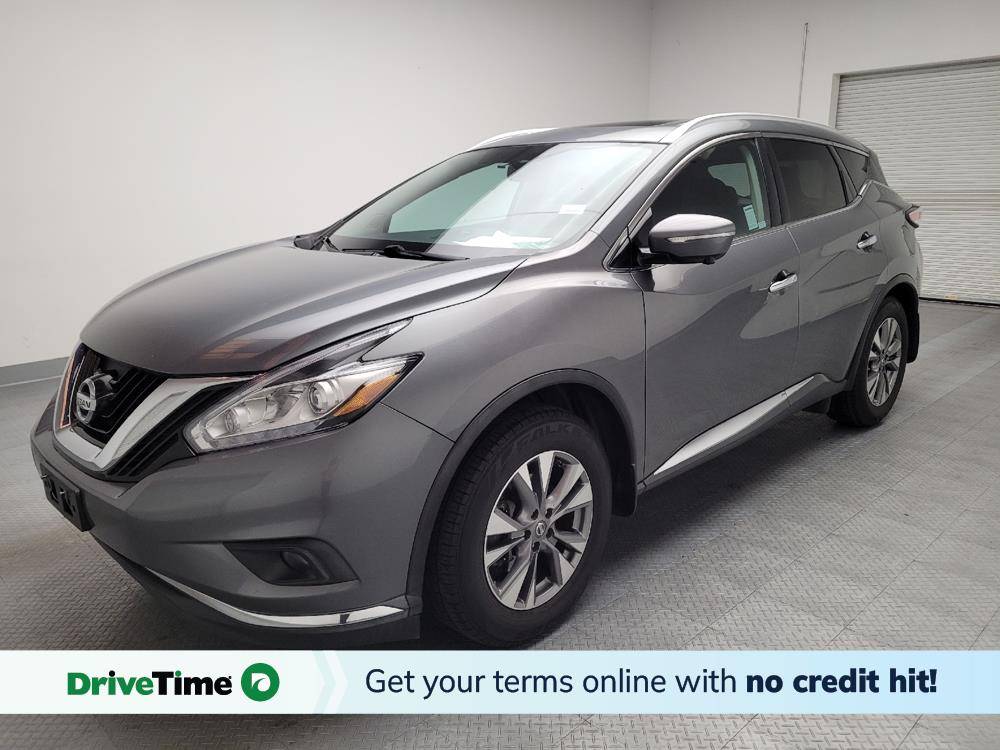 2015 Nissan Murano SL — SUV — 98,533 mi — Fresno, CA
