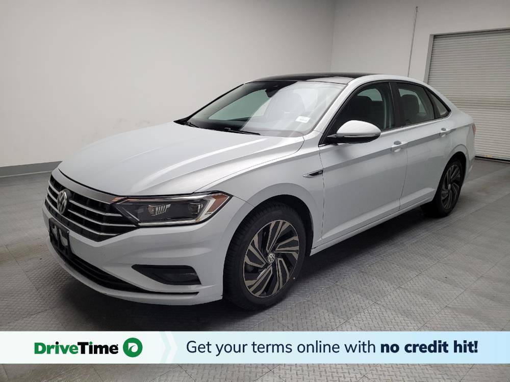 2019 Volkswagen Jetta SEL Premium — Sedan — 61,309 mi — Fresno, CA