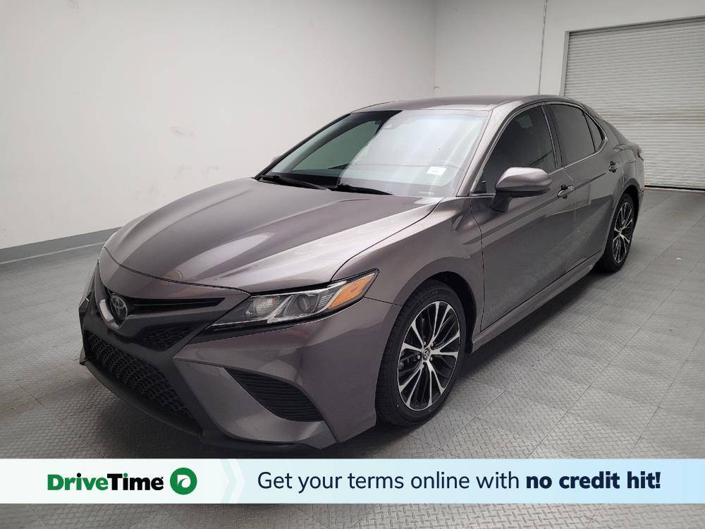 2019 Toyota Camry SE — Sedan — 54,005 mi — Fresno, CA