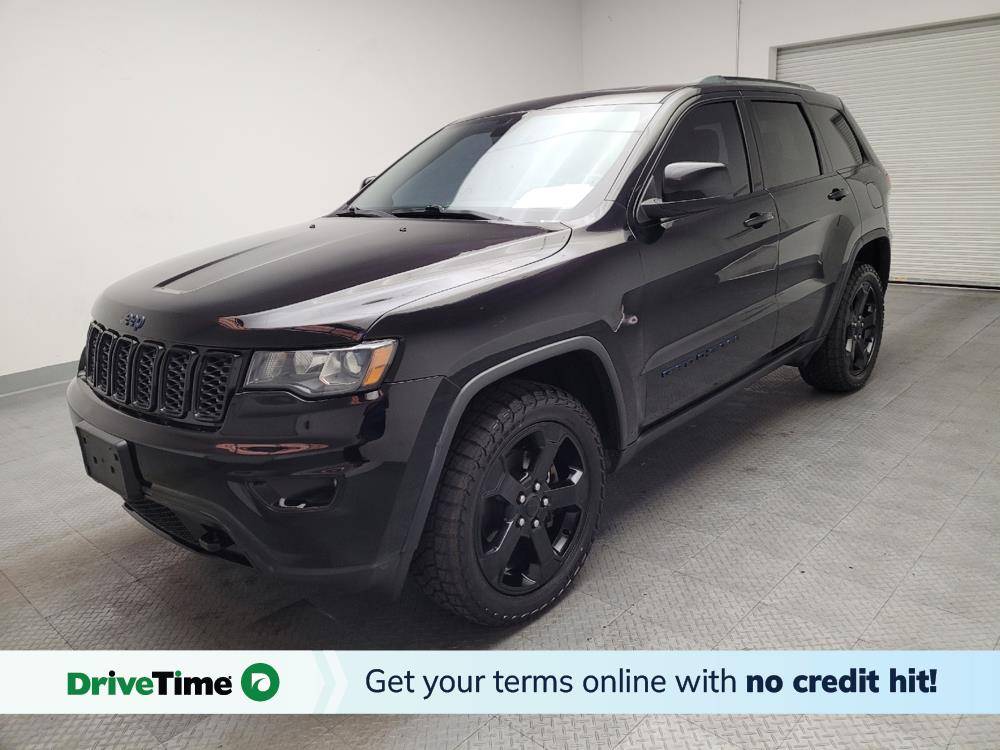 2018 Jeep Grand Cherokee Upland