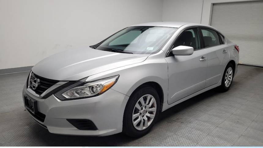 2017 Nissan Altima 2.5 S — Sedan — 83,934 mi — Fresno, CA