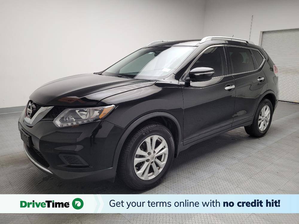 2015 Nissan Rogue SV — SUV — 76,323 mi — Fresno, CA