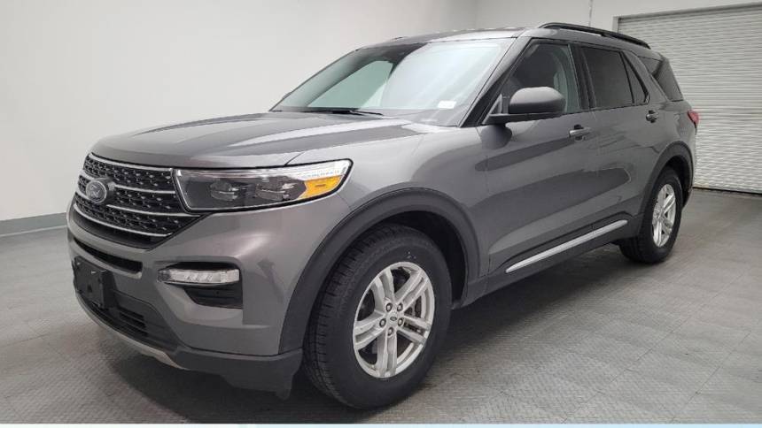 2023 Ford Explorer XLT — SUV — 49,788 mi — Fresno, CA
