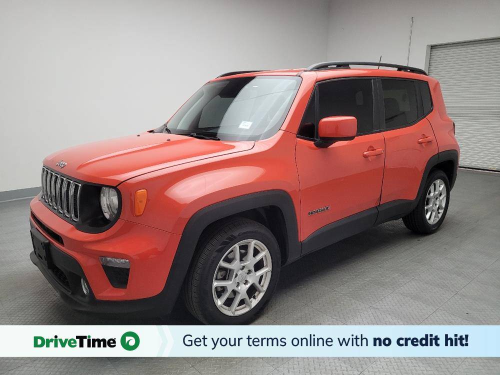 2019 Jeep Renegade Latitude — SUV — 54,304 mi — Fresno, CA