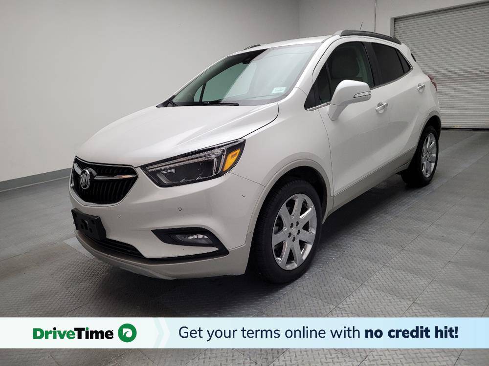 2019 Buick Encore Essence — SUV — 39,602 mi — Fresno, CA