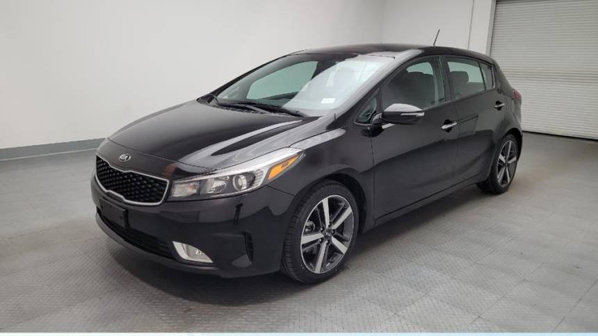 2017 Kia Forte EX — Hatchback — 43,251 mi — Fresno, CA