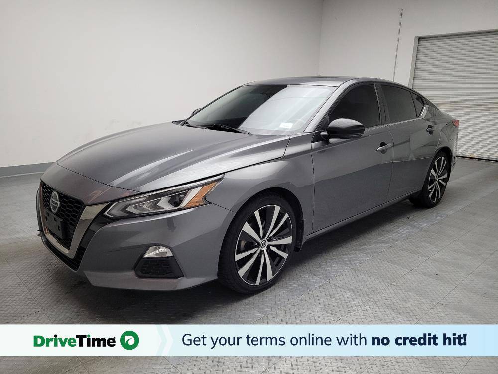 2019 Nissan Altima SR VC-Turbo — Sedan — 84,485 mi — Fresno, CA