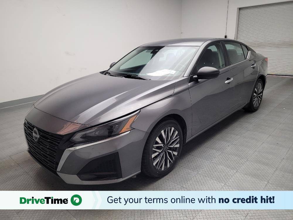 2024 Nissan Altima SV — Sedan — 43,377 mi — Fresno, CA