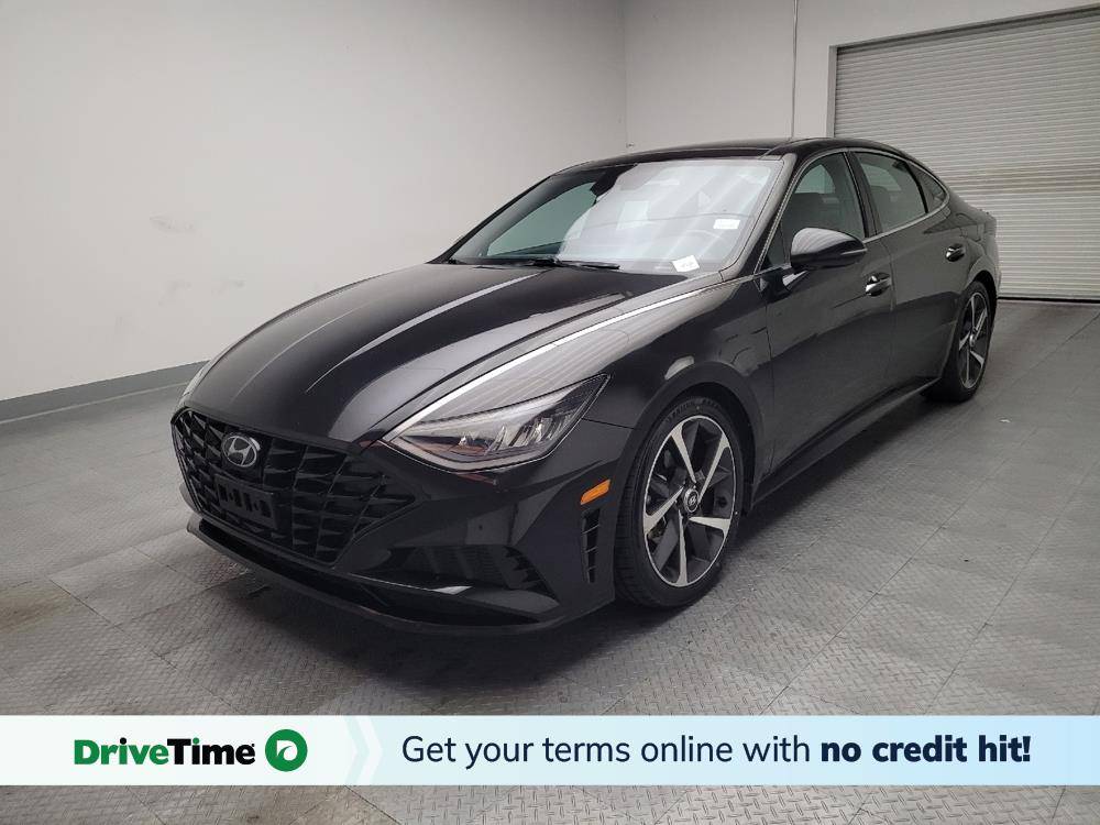 2022 Hyundai Sonata SEL Plus — Sedan — 53,170 mi — Fresno, CA