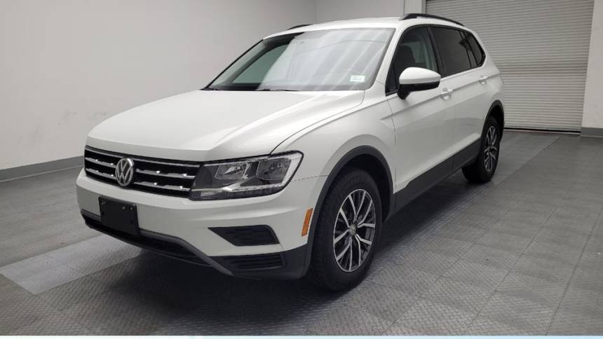 2021 Volkswagen Tiguan S — SUV — 23,927 mi — Fresno, CA