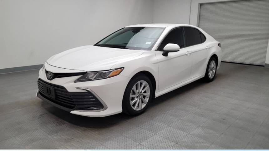2021 Toyota Camry LE — Sedan — 45,813 mi — Fresno, CA