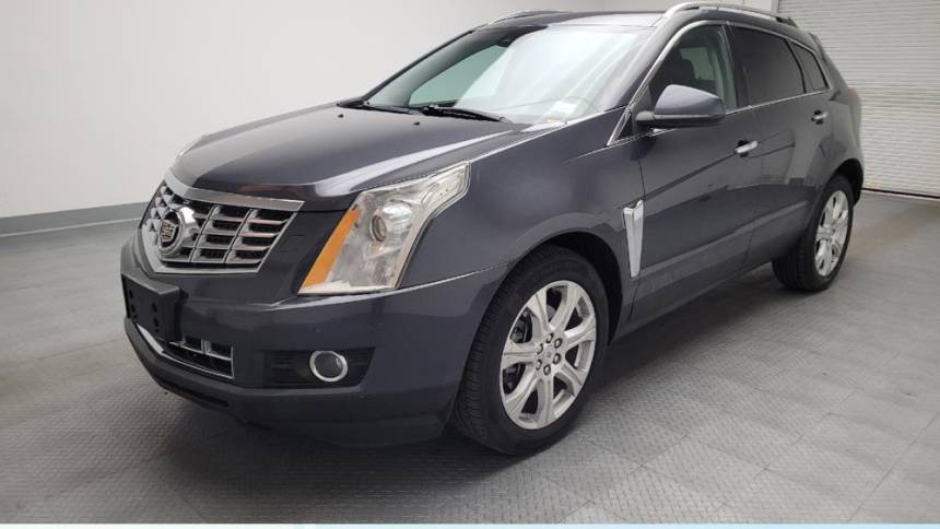 2013 Cadillac SRX Premium Collection — SUV — 135,428 mi — Fresno, CA